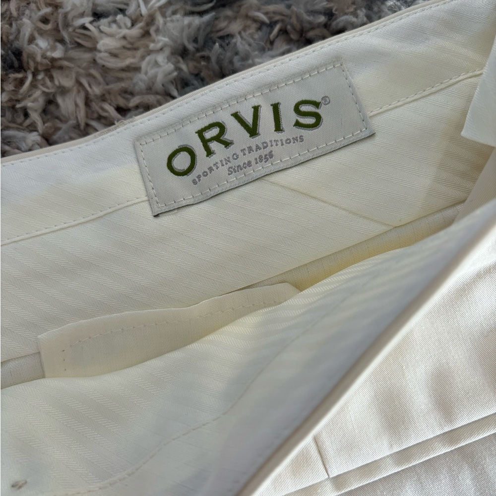 Orvis Men’s Dress Pant